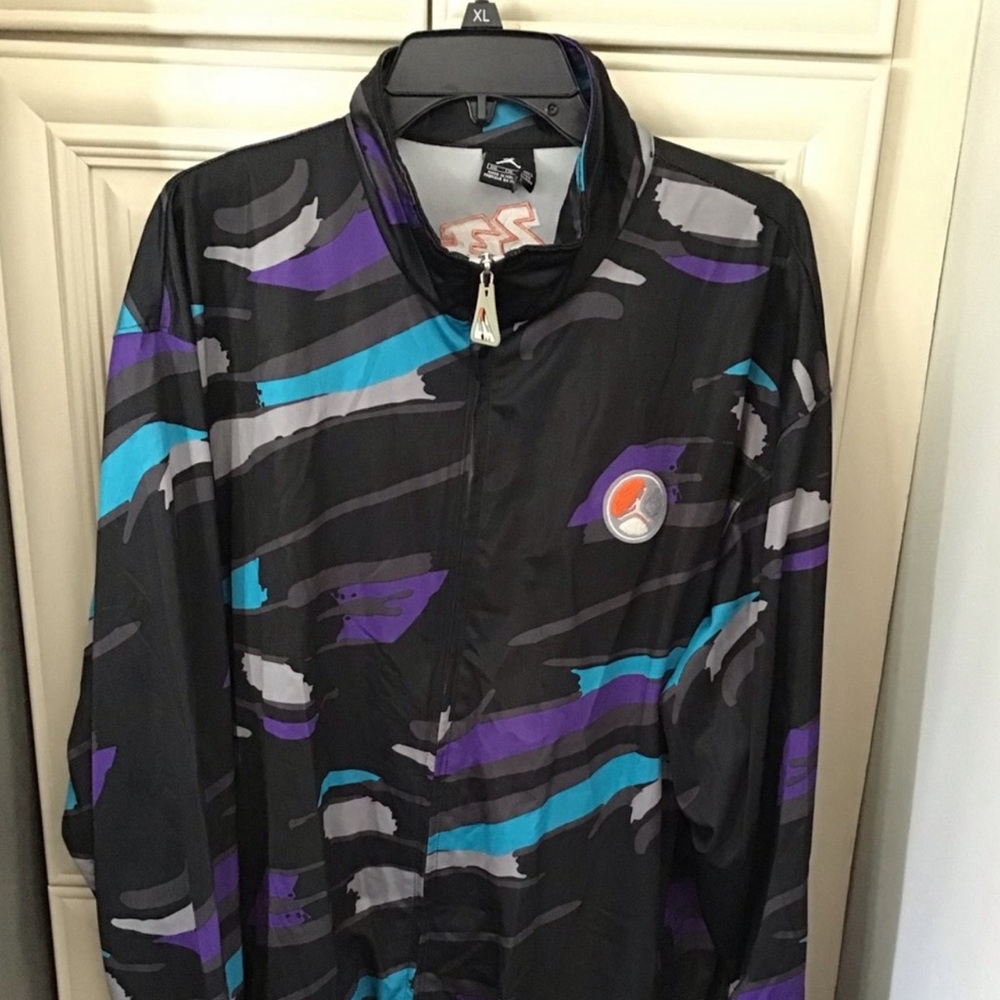 Jordan Jacket